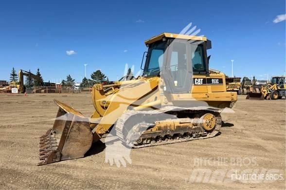 CAT 953C Bandlastare