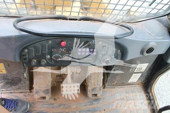 CAT 963C Bandlastare