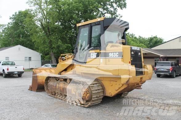 CAT 963C Bandlastare