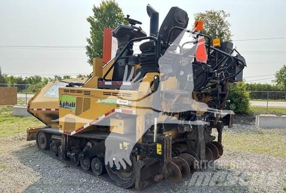 CAT AP-1055F Asfaltsläggningsmaskiner