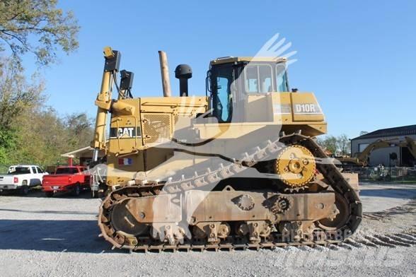 CAT D10R Bandschaktare