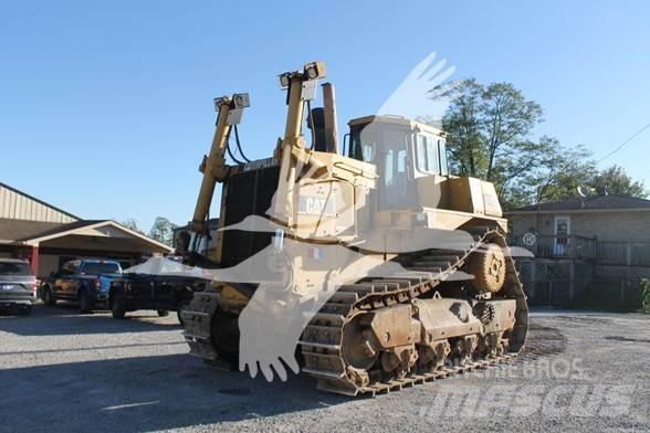 CAT D10R Bandschaktare