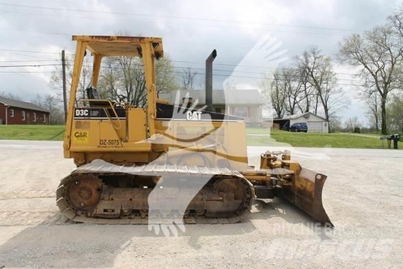 CAT D3C III Bandschaktare