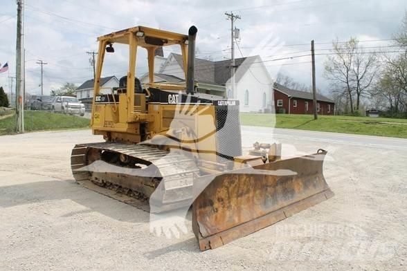 CAT D3C III Bandschaktare