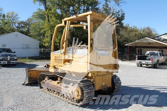 CAT D3C III Bandschaktare