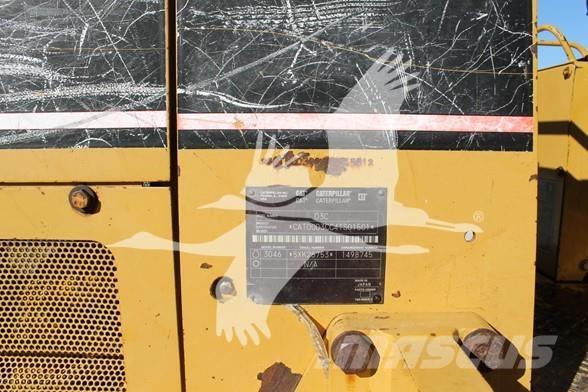 CAT D3C III Bandschaktare