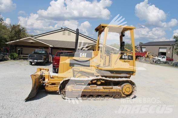 CAT D3C XL Bandschaktare