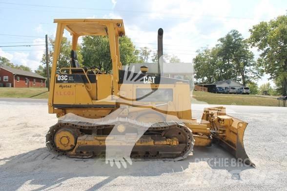 CAT D3C XL Bandschaktare
