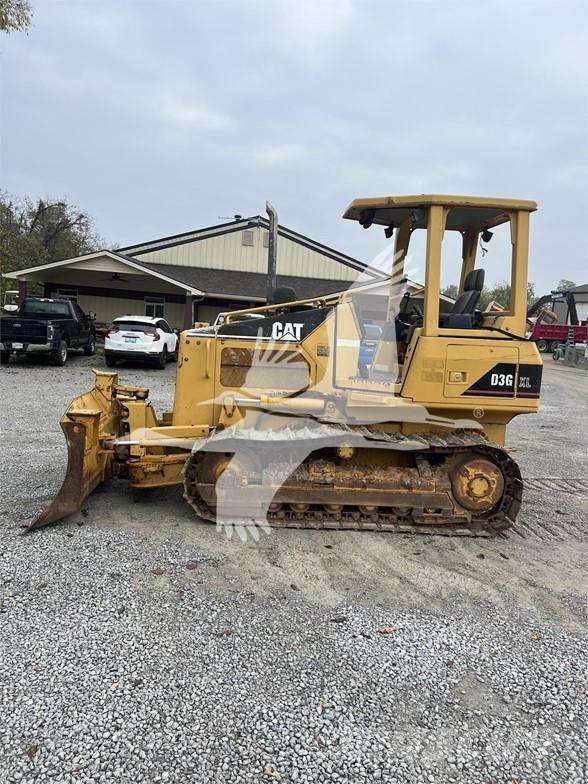 CAT D3G XL Bandschaktare