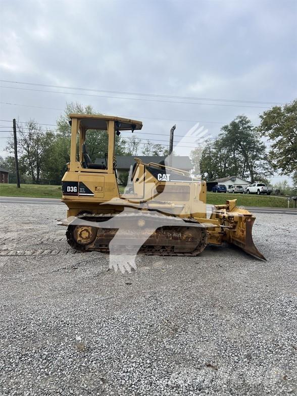 CAT D3G XL Bandschaktare
