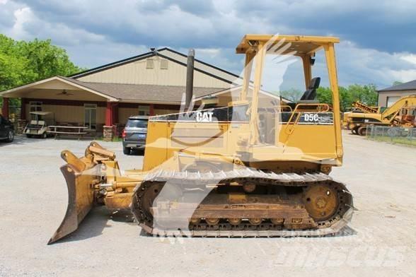 CAT D5C LGP Bandschaktare