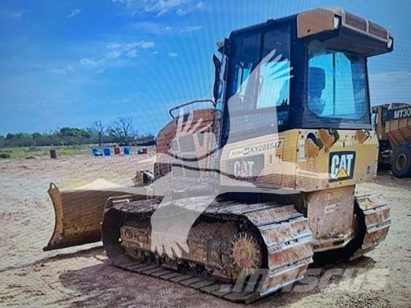 CAT D5K2 LGP Bandschaktare