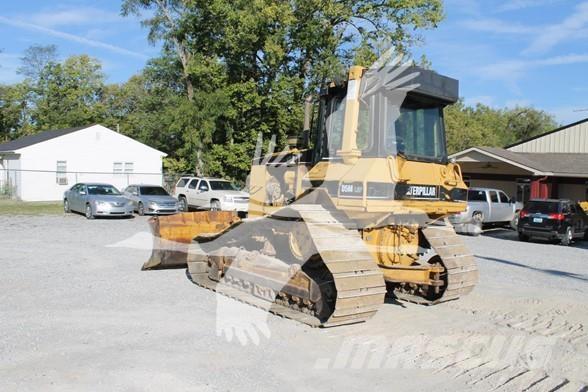 CAT D5M LGP Bandschaktare
