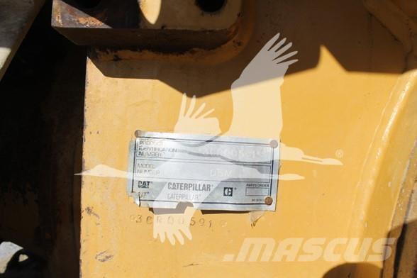 CAT D5M LGP Bandschaktare