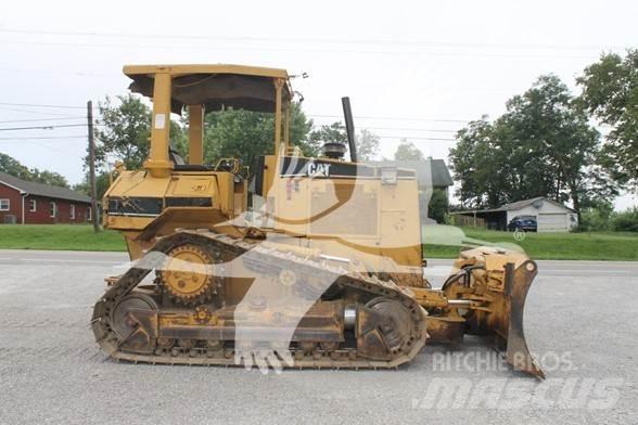 CAT D5M XL Bandschaktare