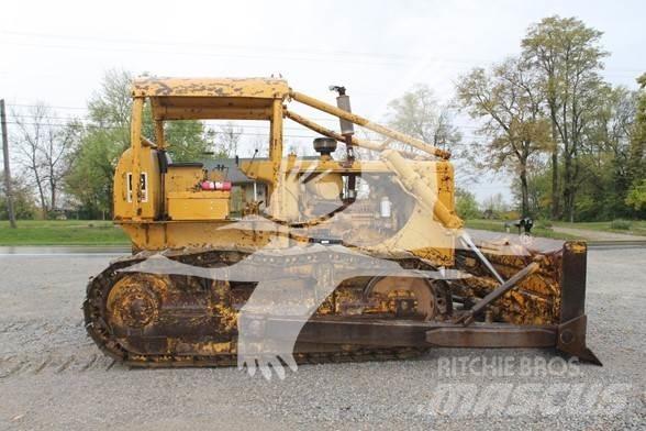CAT D6C Bandschaktare