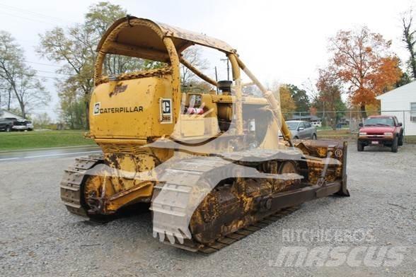 CAT D6C Bandschaktare