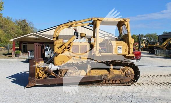 CAT D6D Bandschaktare