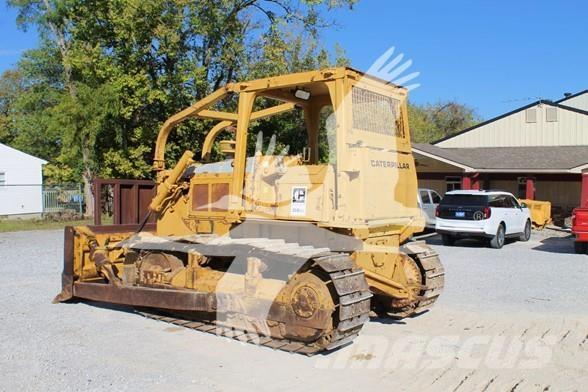 CAT D6D Bandschaktare