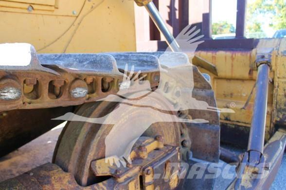 CAT D6D Bandschaktare