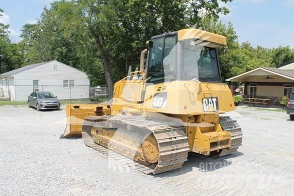 CAT D6K LGP Bandschaktare