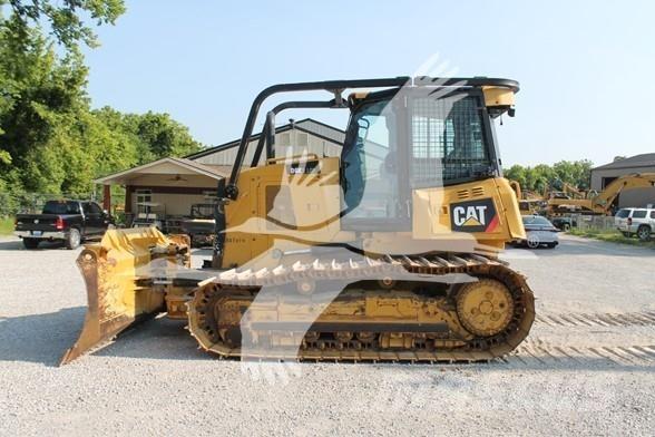 CAT D6K2 LGP Bandschaktare