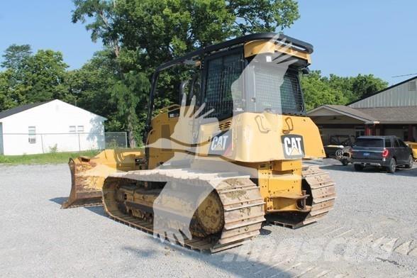CAT D6K2 LGP Bandschaktare
