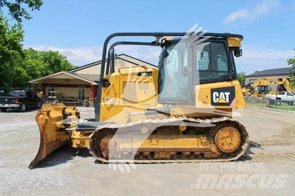 CAT D6K2 XL Bandschaktare