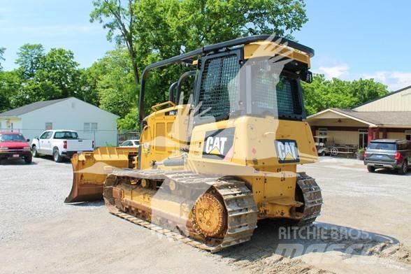 CAT D6K2 XL Bandschaktare
