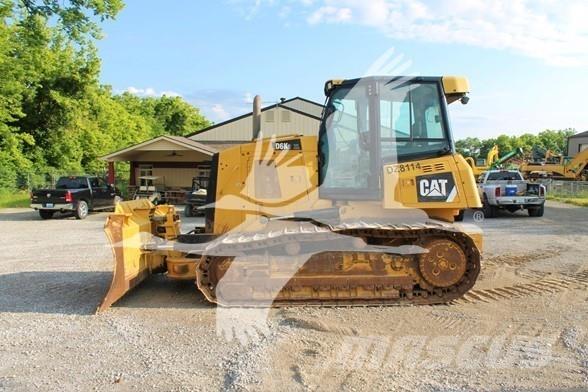 CAT D6K2 XL Bandschaktare