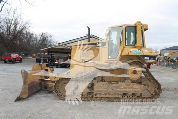 CAT D6N LGP Bandschaktare