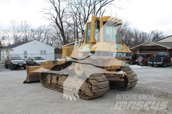 CAT D6N LGP Bandschaktare