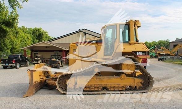 CAT D6N LGP Bandschaktare