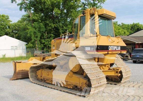 CAT D6N LGP Bandschaktare