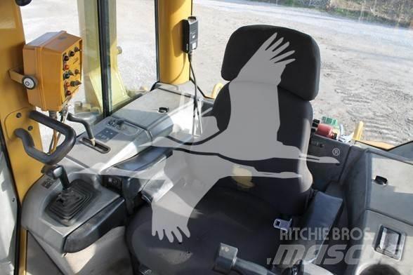 CAT D6N XL Bandschaktare