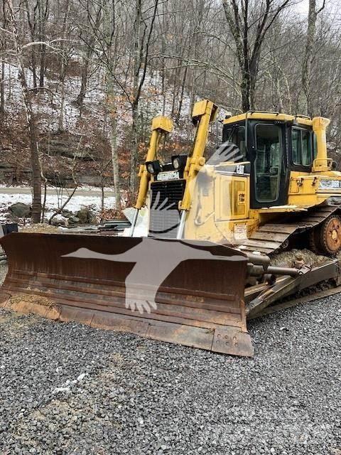 CAT D6R Bandschaktare
