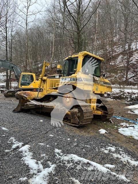 CAT D6R Bandschaktare
