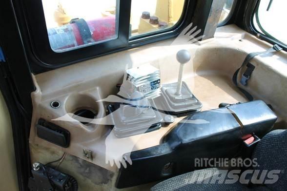 CAT D6R Bandschaktare
