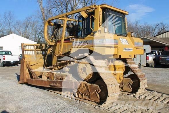 CAT D6R XL Bandschaktare