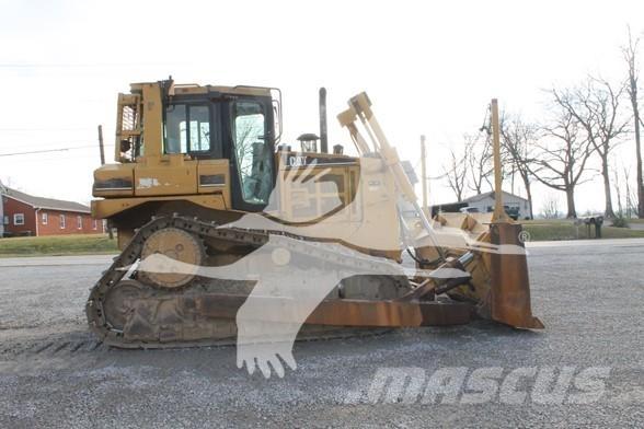 CAT D6R XL III Bandschaktare