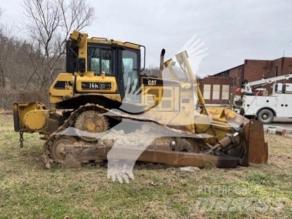 CAT D6R XW Bandschaktare