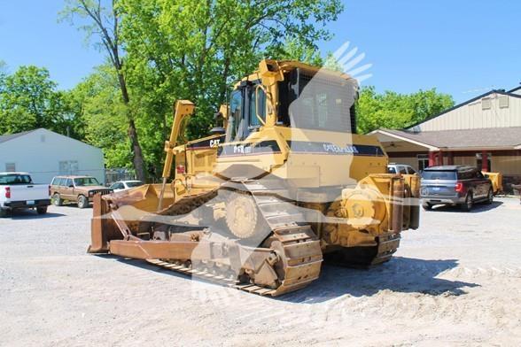 CAT D6R XW II Bandschaktare