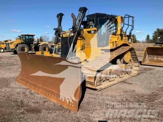 CAT D6T Bandschaktare