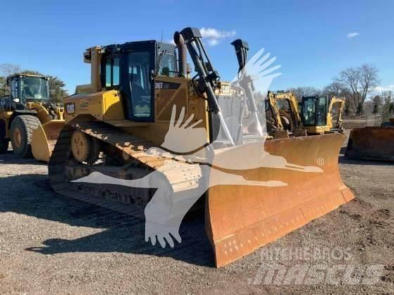 CAT D6T Bandschaktare