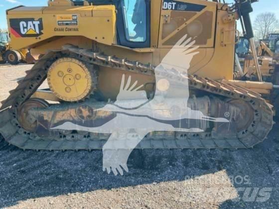 CAT D6T Bandschaktare