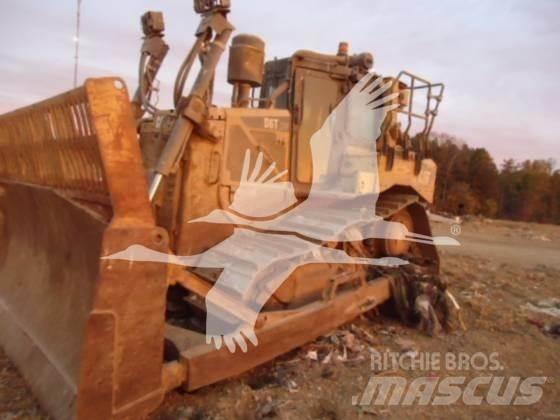 CAT D6T Bandschaktare