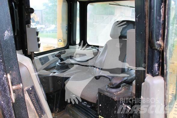 CAT D6T Bandschaktare