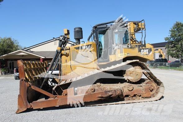CAT D6T LGP Bandschaktare