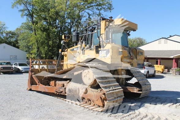 CAT D6T LGP Bandschaktare