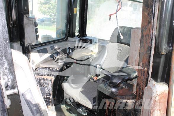 CAT D6T LGP Bandschaktare